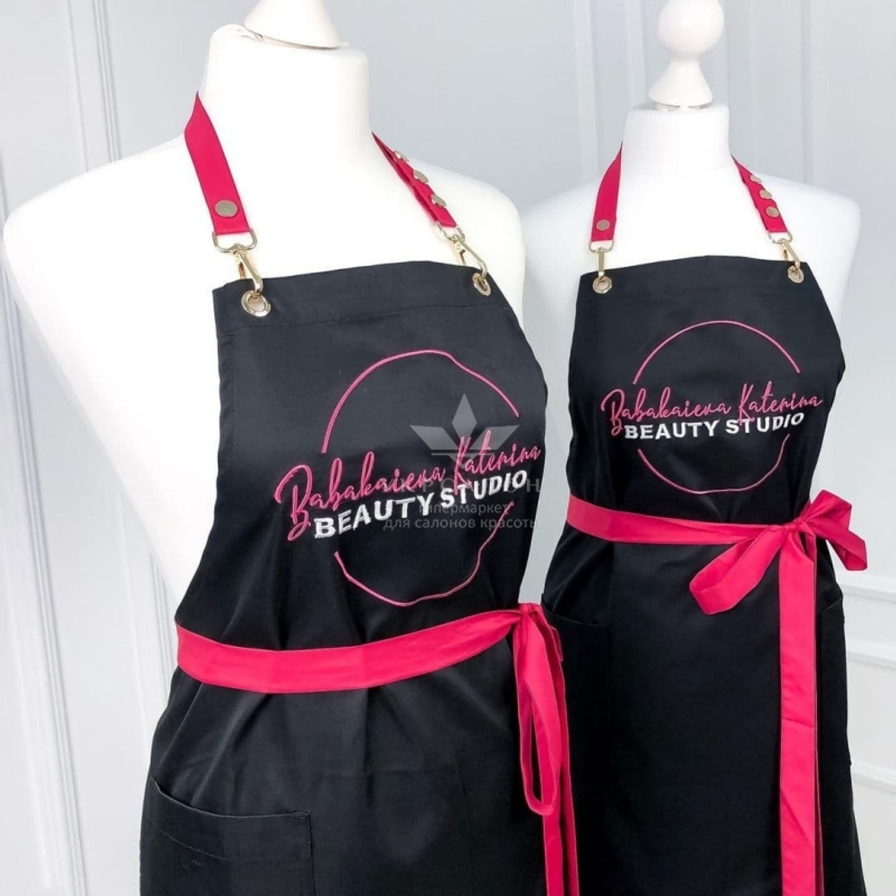 Фартук для бьюти мастера Жаклин