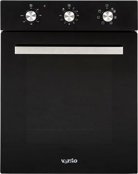 Духова шафа електрична VENTOLUX OSAKA 6 MT (BK)