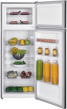 Холодильник з морозильною камерою INTERLUX ILR-0218IN