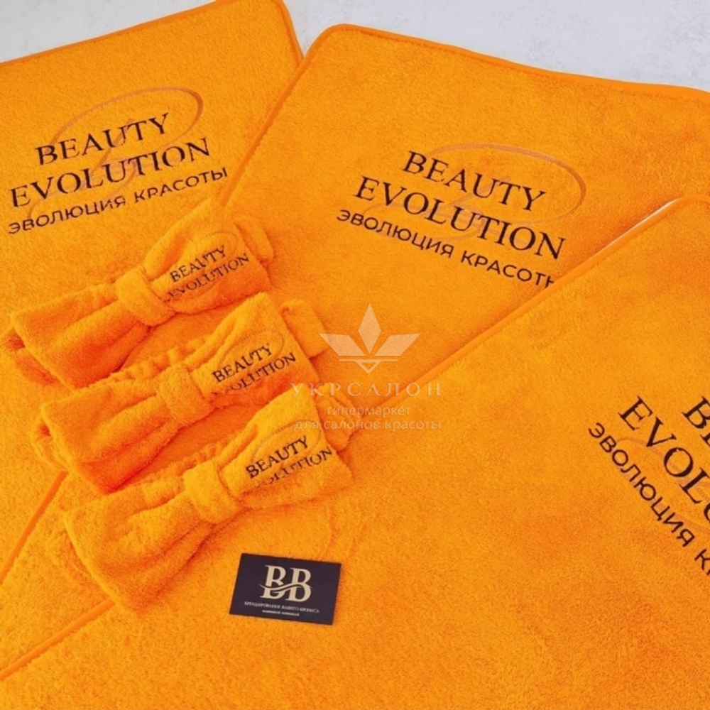 Косметична пов'язка-бант