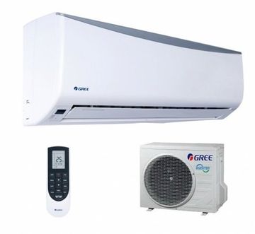 Кондиціонер GREE PRAKTIK Pro GWH24QE-K3DNA2G