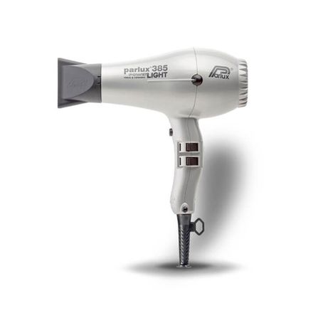 Фен для волос Parlux 385 I&C Power Light 2150W сріблястий