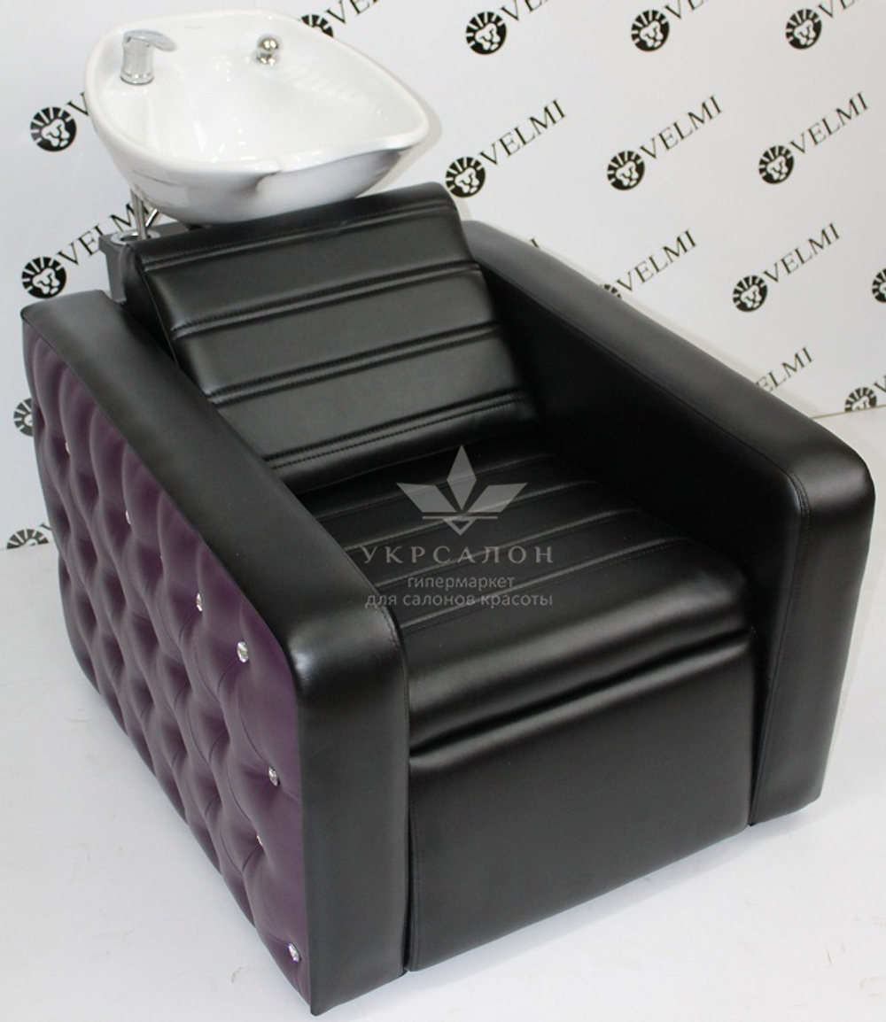 Парикмахерская мойка Milan Diamant