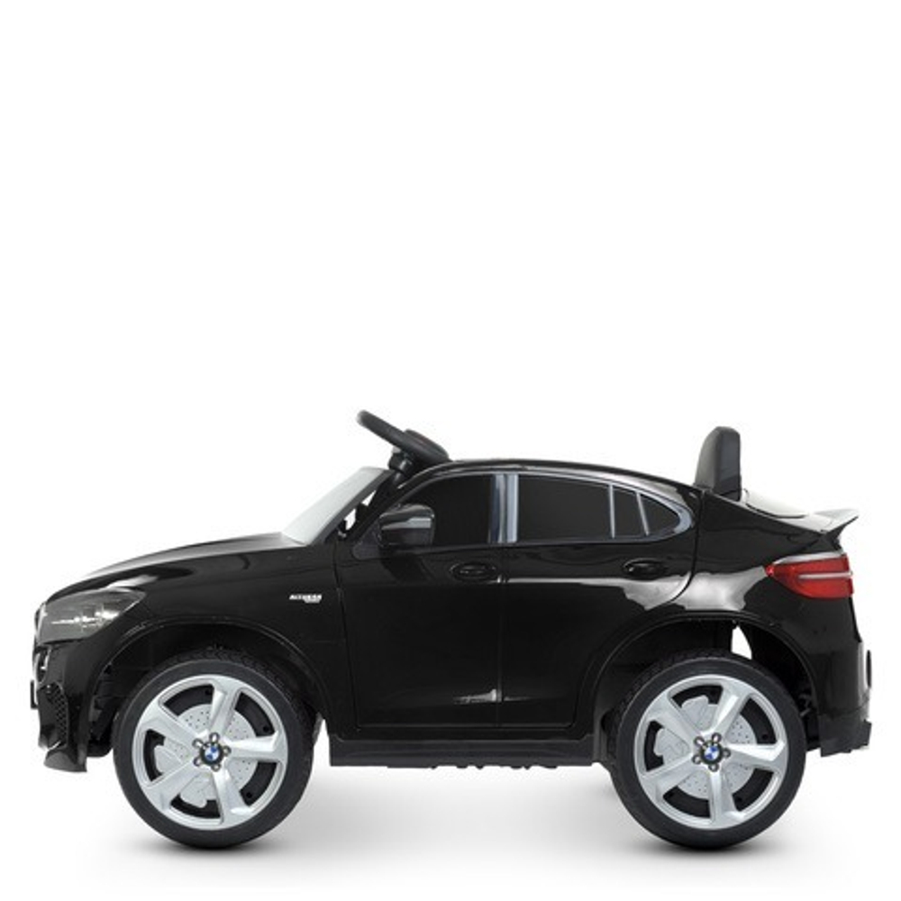 Дитячий електромобіль BMW X6 4WD 180W Bambi M 4299EBLRS