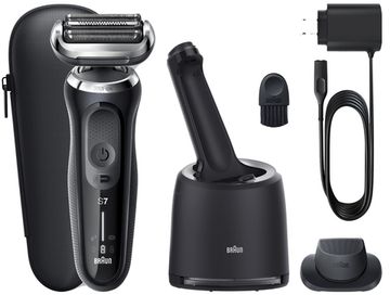 Електробритва BRAUN Series 7 70-N7200cc BLACK/BLACK