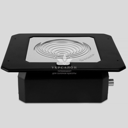 Врезная маникюрная вытяжка с HEPA фильтром Bioniqa Integral V1 Black