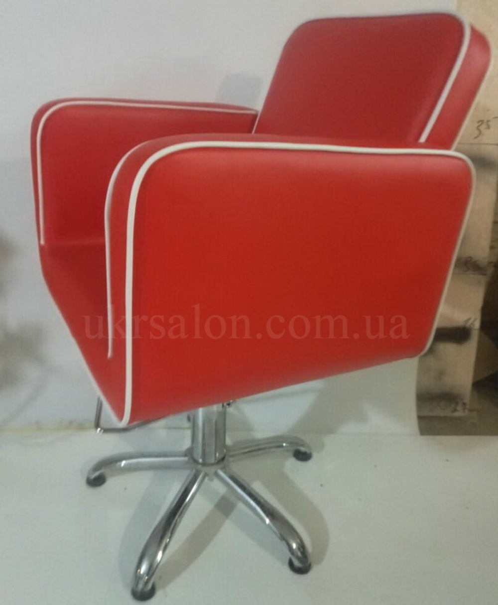 Крісло клієнта JUSTINE