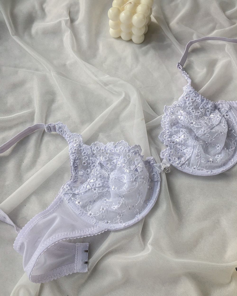 Бюстик без поролона