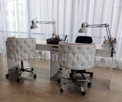 Кресло клиента Queen