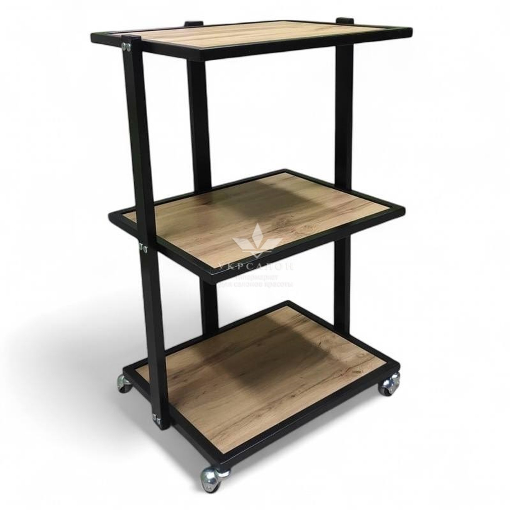 Косметологічний візок Tertio, ДСП