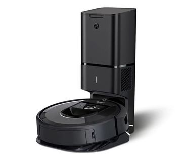 Робот-пилосос iRobot Roomba i7+