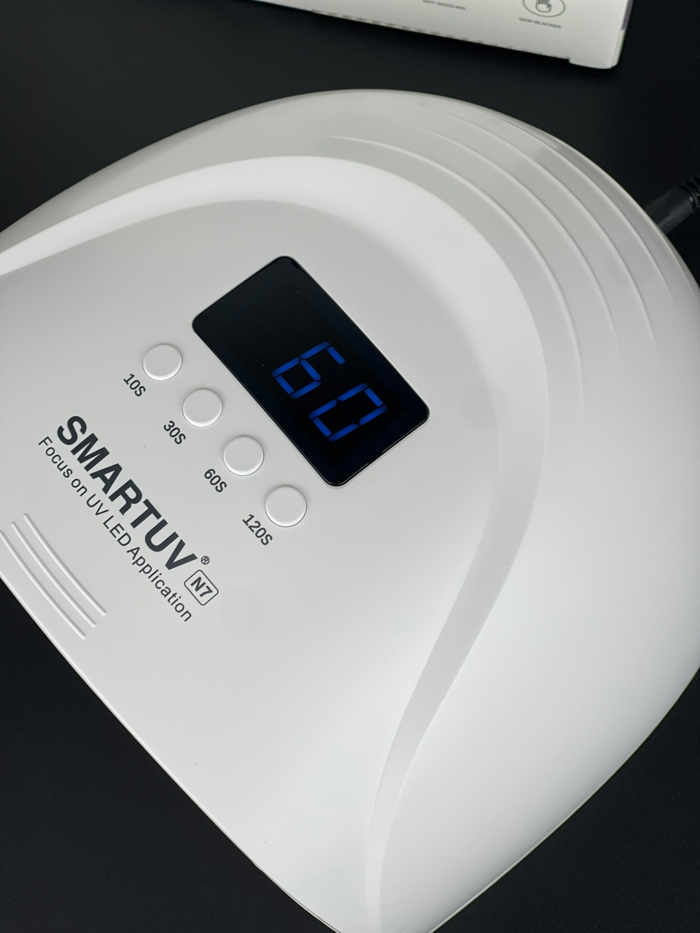 Лампа для манікюру SmartUV N7
