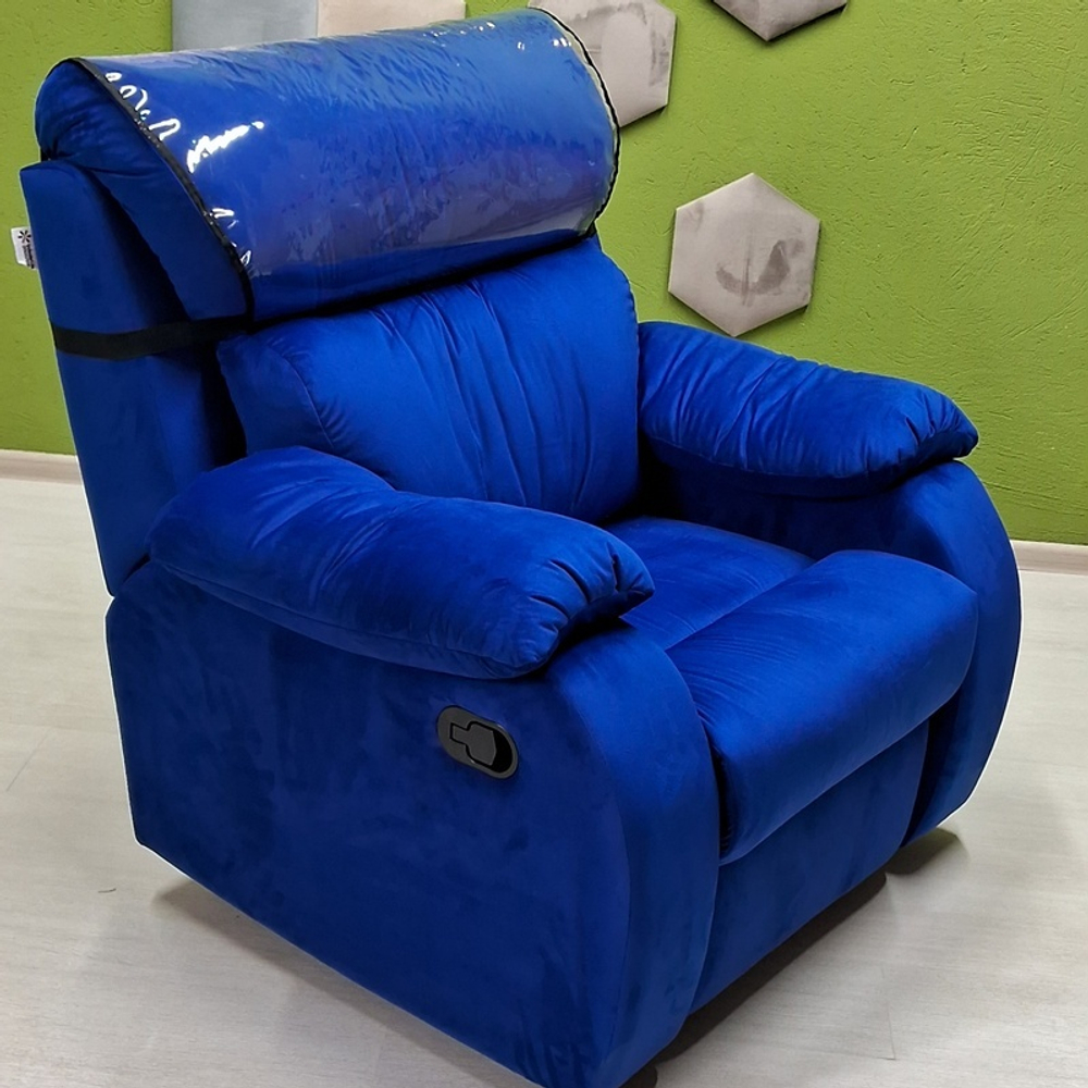 Крісло-реклайнер Tertio 2 з електроприводом