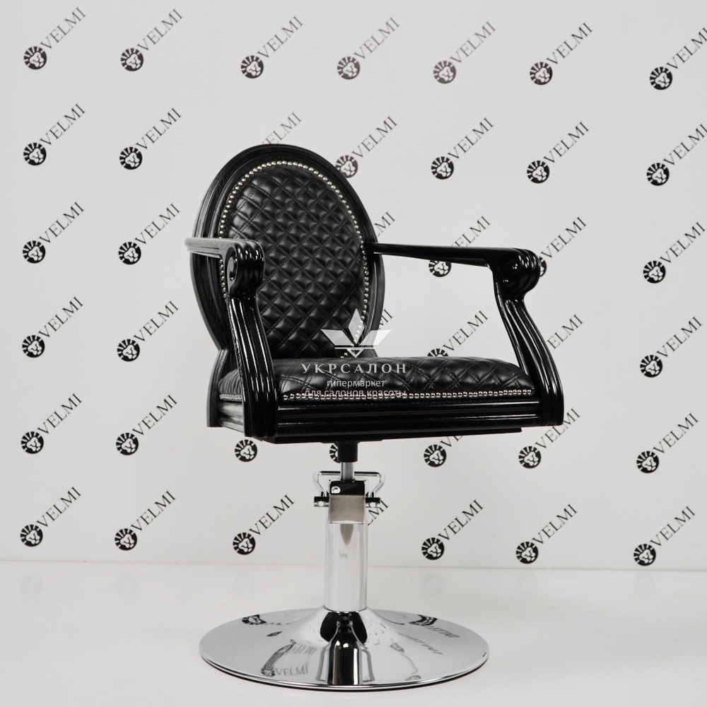 Комплект парикмахерской мебели Mozart Black