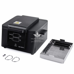 Сухожарна шафа SM-360C Black