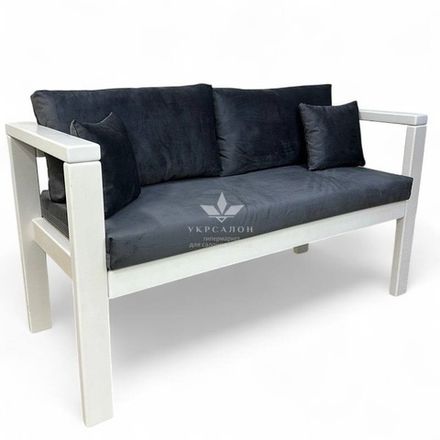 Диван для залу очікування KP-09а