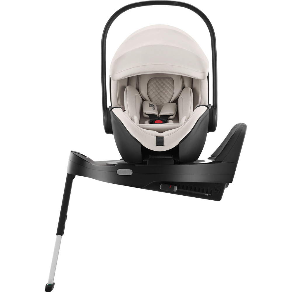Автокресло-переноска детское Britax Römer Baby-Safe Pro Classic (0-13 кг)