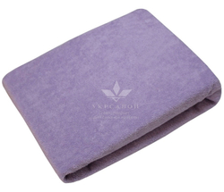 Защитный чехол на кушетку махровый