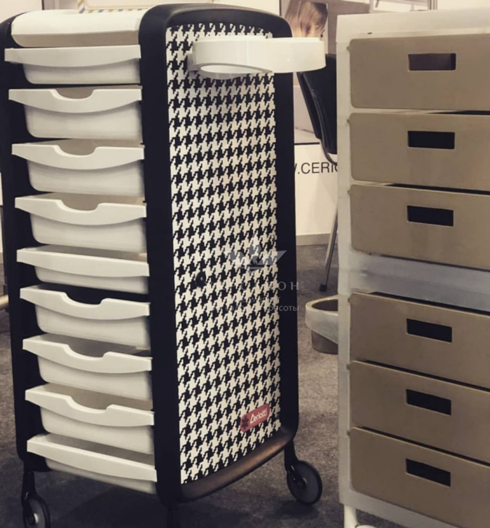 Парикмахерская тележка Ceriotti MY