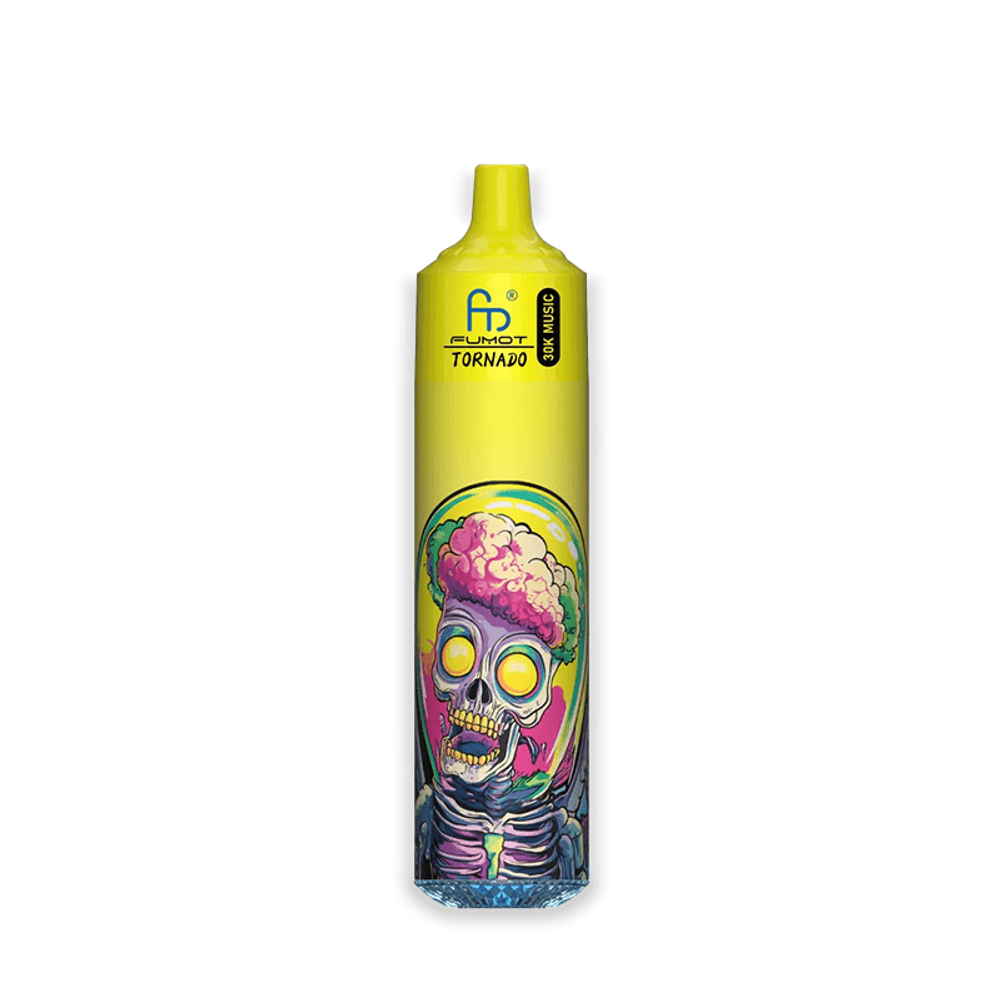 RandM Tornado 30000 - Strawberry Banana 5%