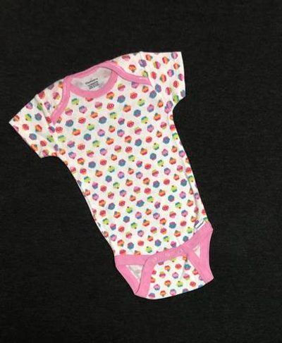 Боді-футболка, бавовна, ТМ "Gerber" (62 см)