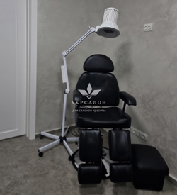 Витяжка для педикюру Air Dust з фільтром