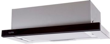 Витяжка VENTOLUX GARDA 60 XBG (700) SLIM