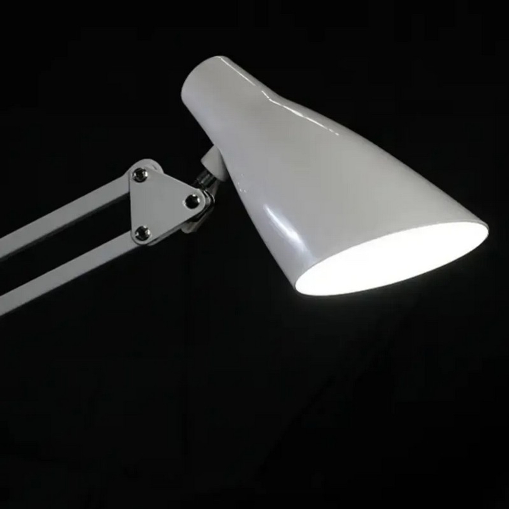 Настільна світлодіодна лампа AND FX-313, біла