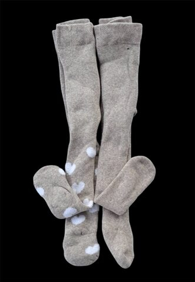 Колготки, котон на махрі ТМ "Lupilu"