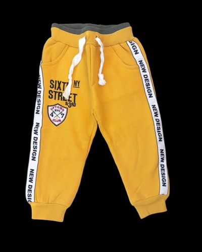 Штани "Street", трьохнитка з начосом ТМ "Sisero"