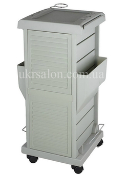 Перукарський візок TOWER PLUS GREY