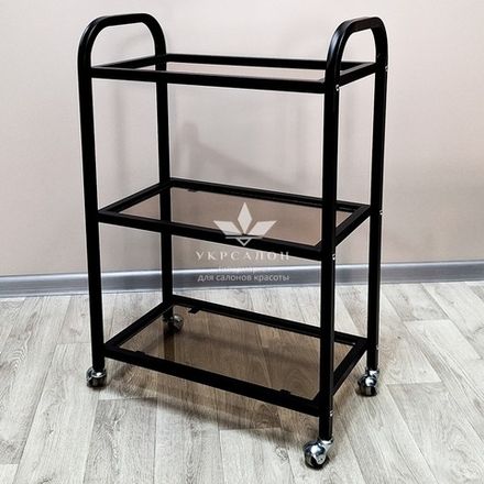 Візок косметологічний R-21 black