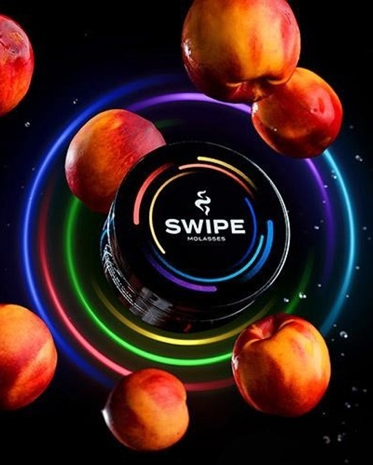 Бестабачная Смесь Swipe Peach (Свайп Персик) 50г