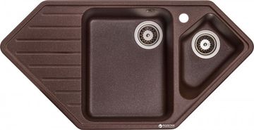 Кухонна мийка Granado Ibiza Marron (1806)