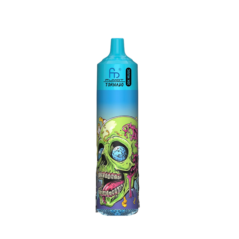 RandM Tornado 30000 - Blueberry Cherry Cranberry 5%