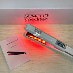 Инфракрасный холодный утюжок для восстановления волос Helen Seward