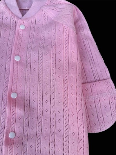 Чоловічок "Принт", рібана трансфер ТМ "Happy ToT" (56 см)