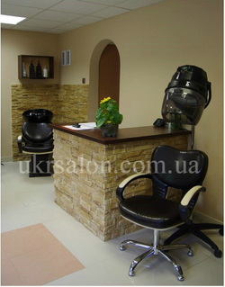 Крісло перукарське Clio