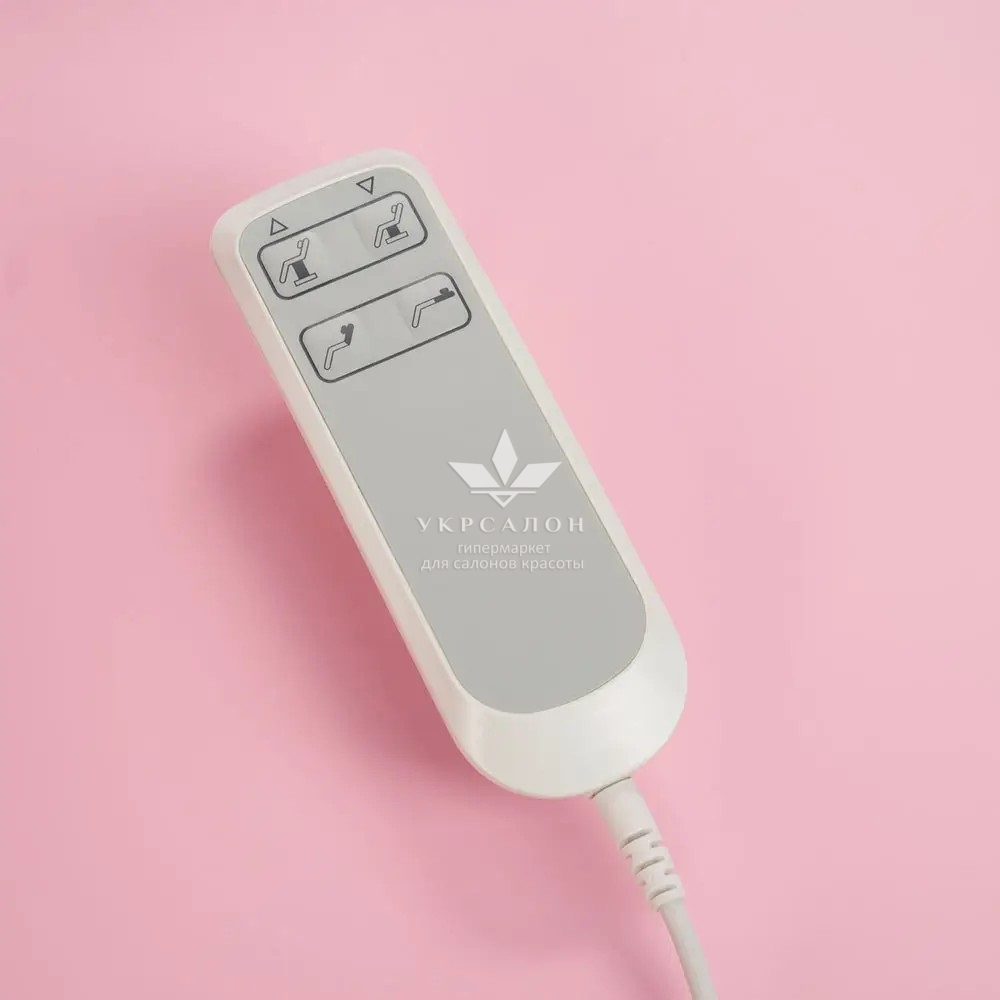 Крісло педикюрно-косметологічне Modena Pedi (2 мотори), рожева