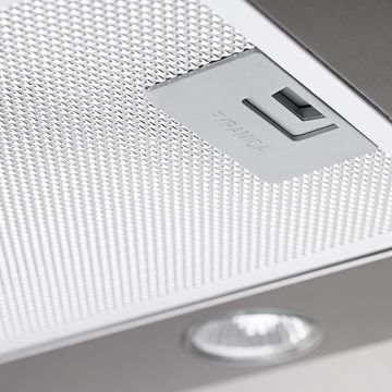 Витяжка PYRAMIDA TL full glass 60 (1000) INOX BLACK/U