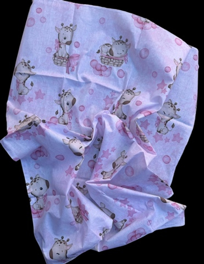 Пелюшка 100*80 см, бавовна, ТМ "All"