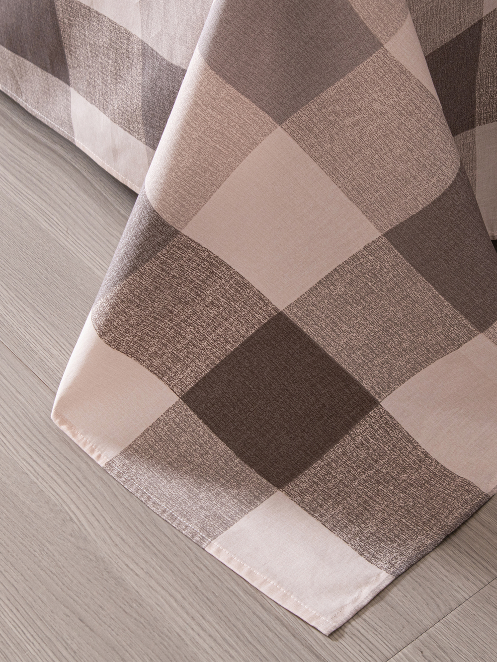 Комплект постельного белья Сатин Velouria Luxe с Одеялом VL005