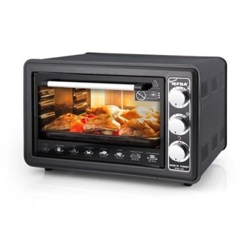 Електропіч EFBA 1003 36 л Black