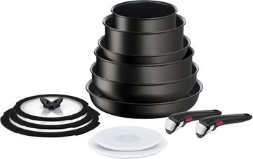 Набір посуду Tefal Ingenio Unlimited 13 предметів (L7639002)