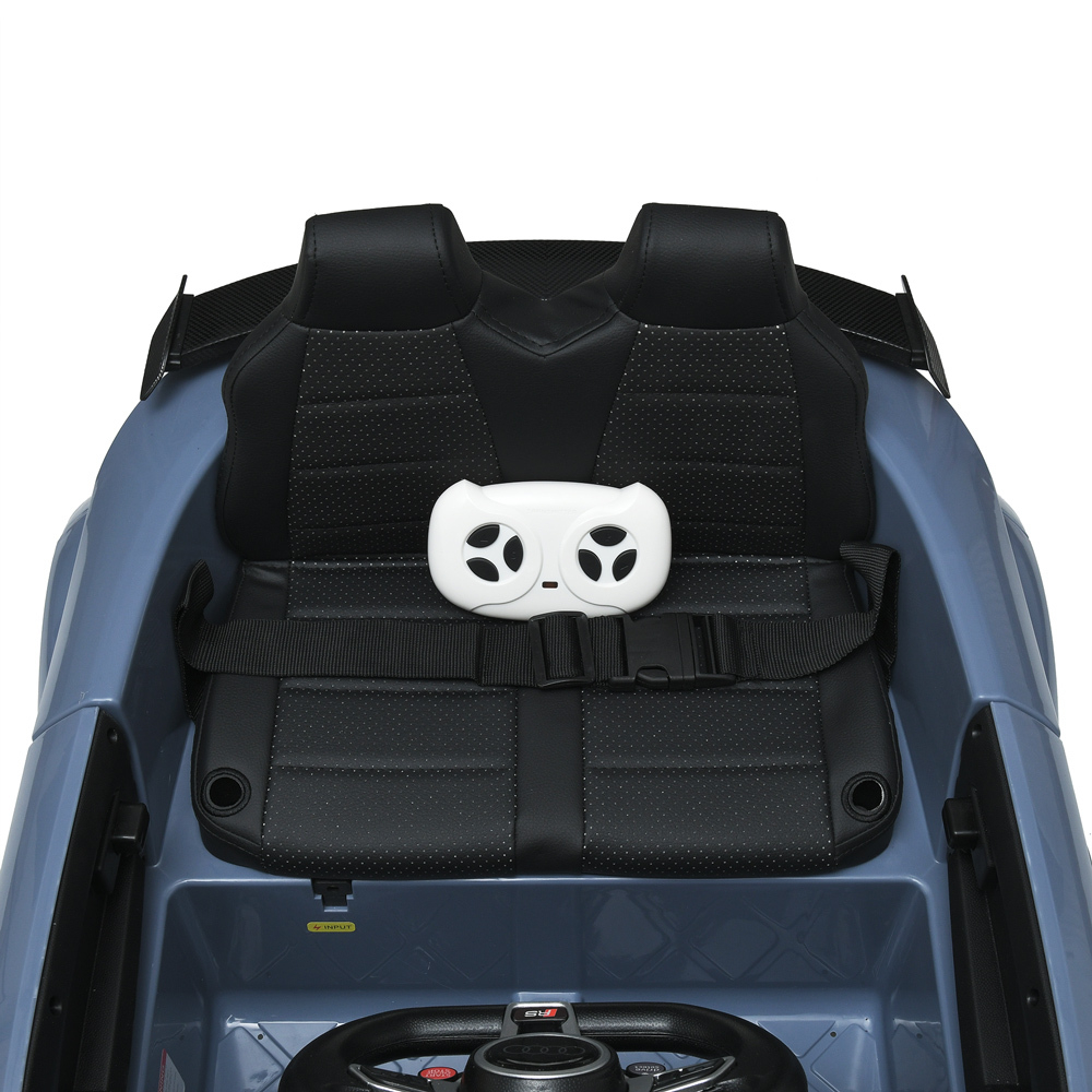 Детский электромобиль Audi TT RS Roadster M 5012EBLR