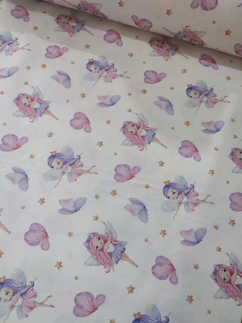 Поплин DIGITAL принт (2.4) Турция