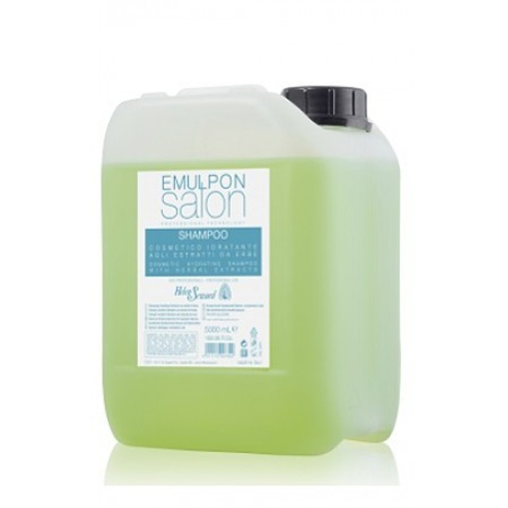 Увлажняющий шампунь с экстрактом трав Helen Seward Emulpon