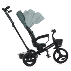 Дитячий триколісний велосипед Turbo Trike MT 1001 EVA
