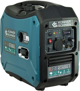 Генератор інверторний  Könner&Söhnen KS 2000iG S