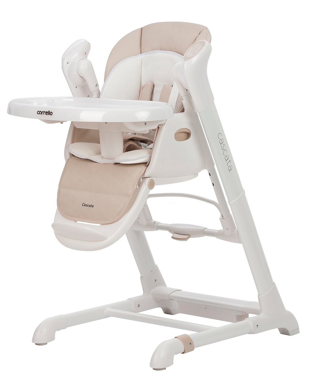 Стільчик-гойдалка для годування Carrello Cascata CRL-10303/1